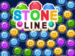 Lojë Stone Line