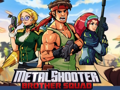 Lojë Metal Shooter Brother Squad