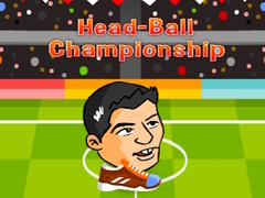 Lojë Head-ball championship