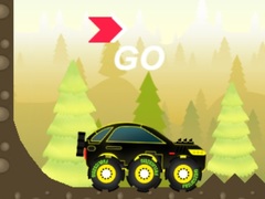Lojë Car Physics
