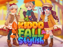 Lojë Kiddo Fall Stylish