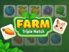Lojë Farm Triple Match