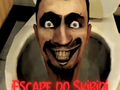 Lojë Escape do Skibidi