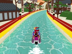 Lojë Jet Ski Run