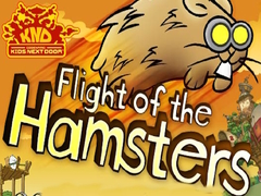 Lojë Codename Kids Next Door Flight of the Hamsters