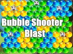 Lojë Bubble Shooter Blast
