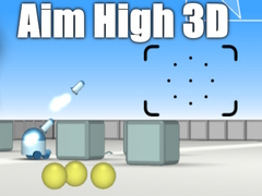 Lojë  Aim High 3D