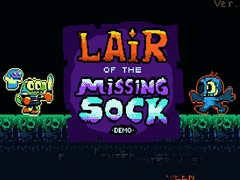 Lojë Lair of the Missing Sock