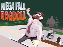 Lojë Mega Fall Ragdoll Simulator