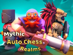 Lojë Mythic Auto Chess Realms