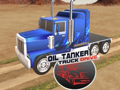 Lojë Oil Tank Truck Driving Sim
