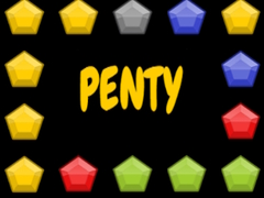 Lojë Penty