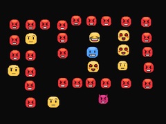 Lojë Emoji Escape