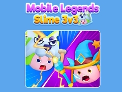 Lojë Mobile Legends Slime 3v3