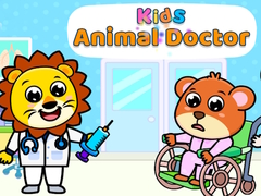 Lojë Kids Animal Doctor
