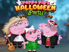 Lojë Peppa Pig’s Halloween Party