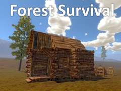 Lojë Forest Survival