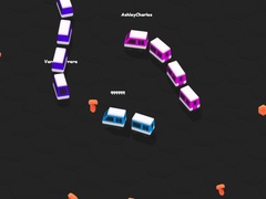 Lojë Trainwar.io