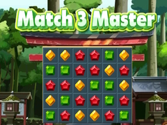 Lojë Match 3 Master