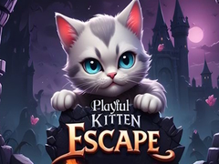 Lojë Playful Kitten Escape