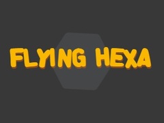 Lojë Flying Hexa