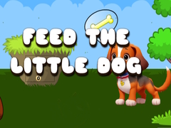 Lojë Feed The Little Dog