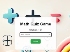 Lojë Math Strategy Game