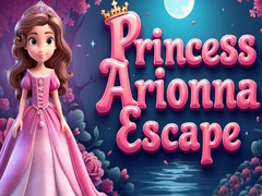 Lojë Princess Arionna Escape