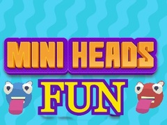Lojë Mini Heads Fun