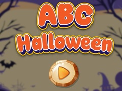 Lojë Abc Halloween