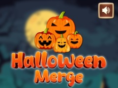Lojë Halloween Merge