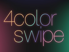 Lojë 4color Swipe