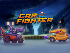 Lojë Car Fighter