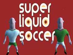 Lojë Super Liquid Soccer