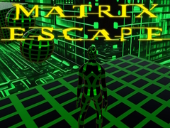 Lojë Matrix Escape