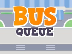 Lojë Bus Queue