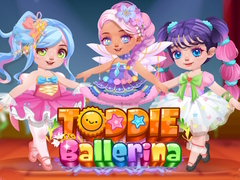 Lojë Toddie Ballerina