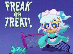 Lojë Freak or Treat 
