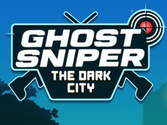 Lojë Ghost Sniper The Dark City