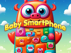 Lojë Baby Smartphone