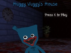 Lojë Huggy Wuggy's House