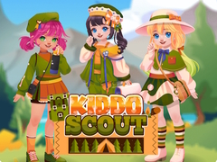 Lojë Kiddo Scout