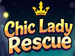 Lojë Chic Lady Rescue