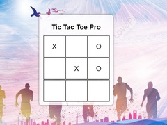 Lojë Tic Tac Toe Pro