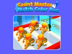 Lojë Count Master: Match Color Run