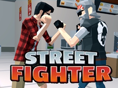 Lojë Street Fighter Simulator