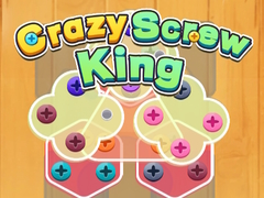 Lojë Crazy Screw King