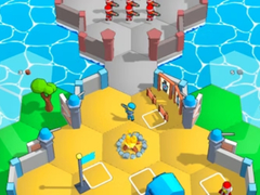 Lojë Hex Wars
