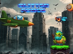 Lojë Glitter Force