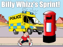 Lojë Billy Whizz's Sprint!